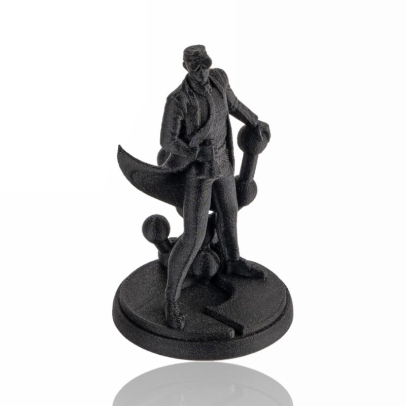 polymaker pla lw black evolt portugal espana filamento impressao 3d