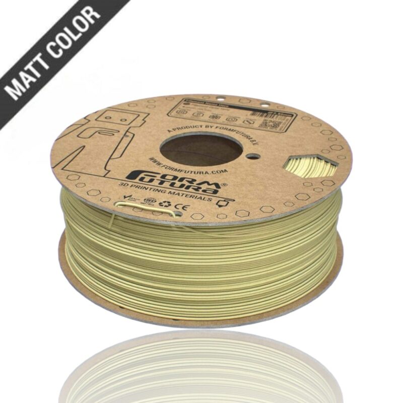 epla easyfil matt lemon cream evolt portugal espana filamento impressao 3d