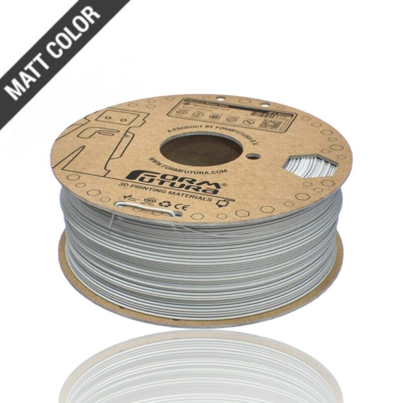 epla easyfil matt light grey evolt portugal espana filamento impressao 3d