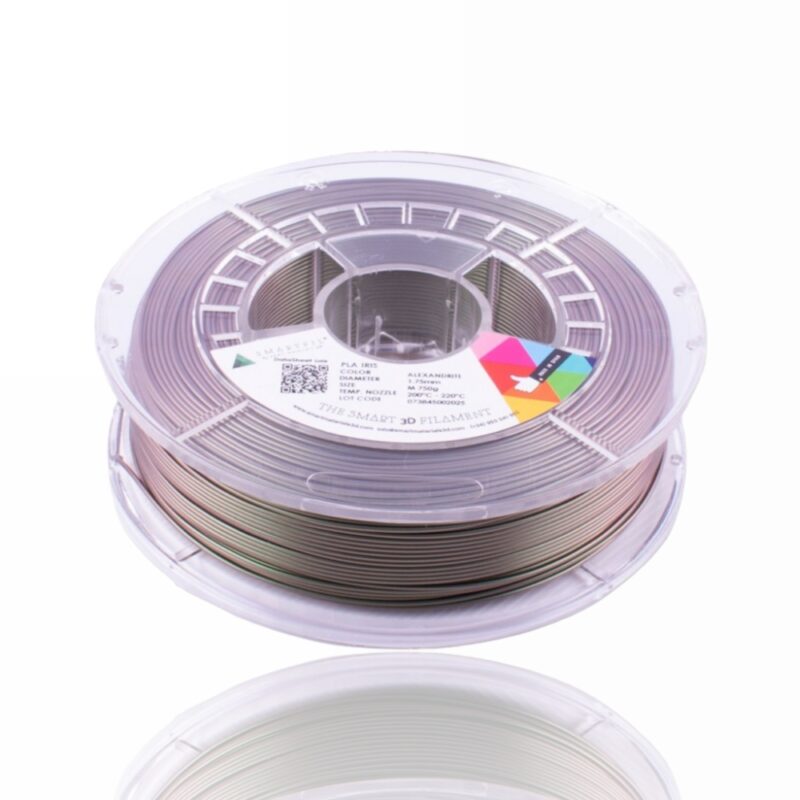 pla iris alexandrite evolt portugal espana filamento impressao 3d