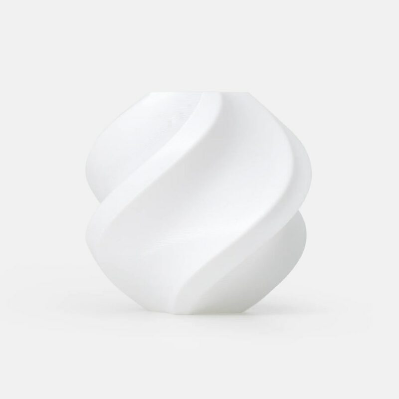 tpu hf 95a white evolt bambu lab