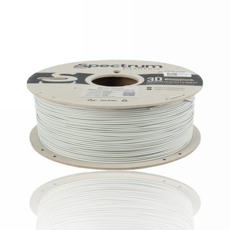 greenypro light grey evolt portugal espana filamento impressao 3d