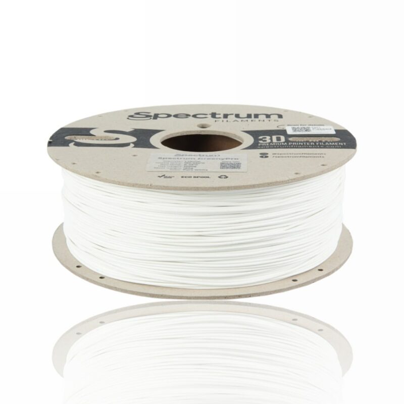 greenypro light pure white portugal espana filamento impressao 3d