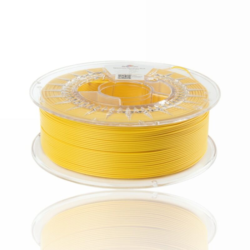 huracan pla banana yellow evolt portugal espana filamento impressao 3d