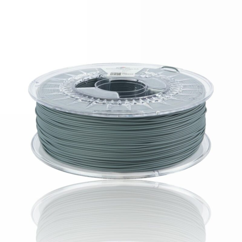 lw pla dark grey evolt portugal espana filamento impressao 3d