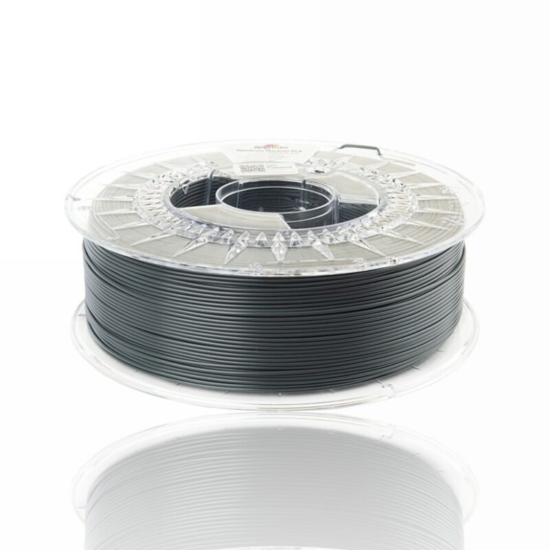 pla anthracite grey evolt portugal espana filamento impressao 3d