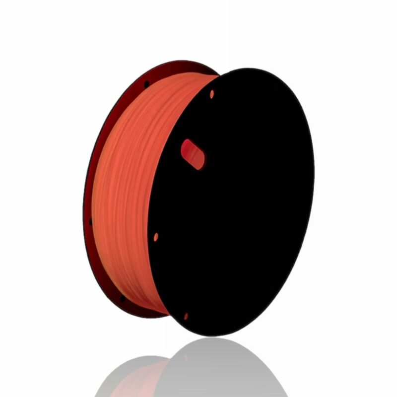 PolyLite pink Luminous PLA evolt portugal espana filamento impressao 3d