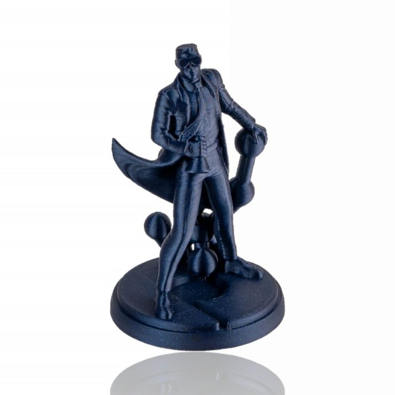Polymaker Polylite evolt portugal espana filamento impressao 3d dark blue
