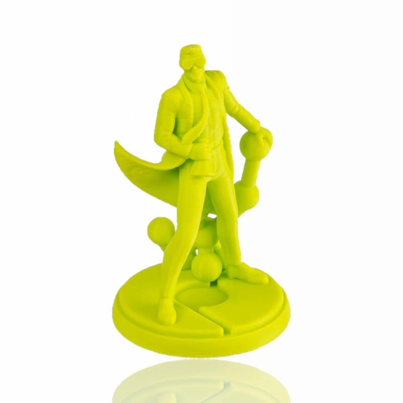 Polymaker Polylite evolt portugal espana filamento impressao 3d lime green