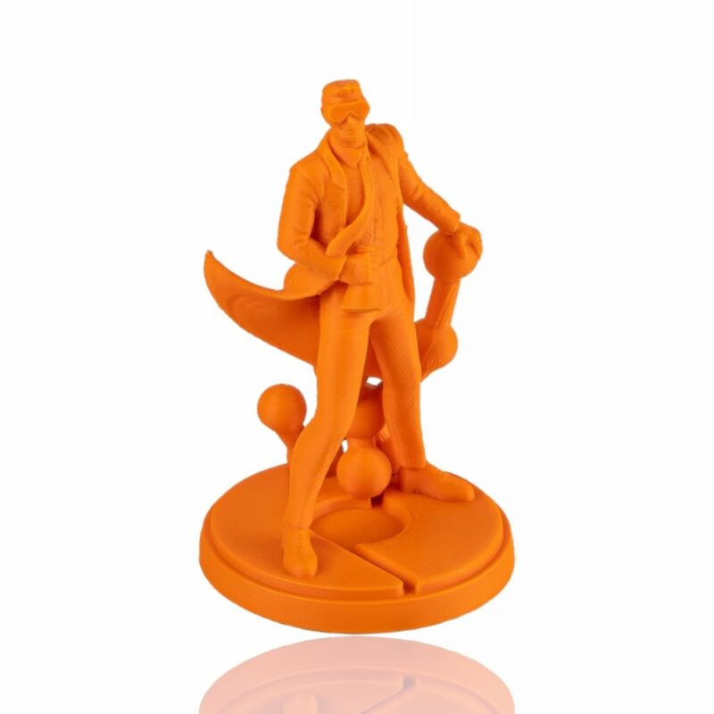 PolyLite ASA orange evolt portugal espana filamento impressao 3d