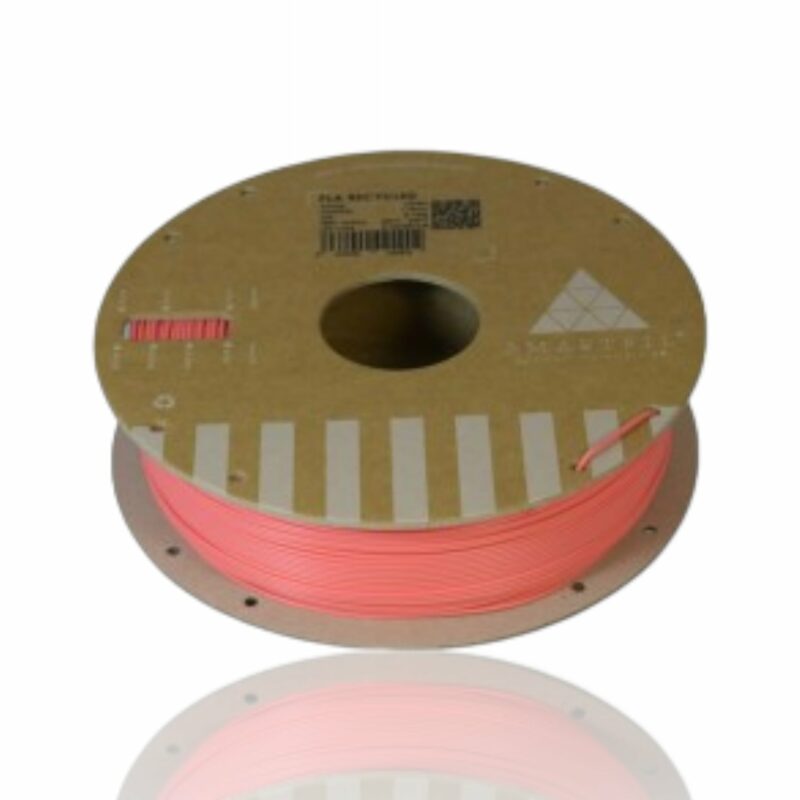 pla recycled smartmaterials coral evolt portugal espana filamento impressao 3d