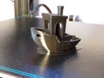 PETG FIL3D 1kg Preto - Tucab photo review