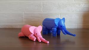 Easy PLA 850g Pink - Fiberlogy photo review