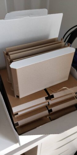 PLA WOOD 750g BAMBOO ( Madeira )- Azurefilm photo review