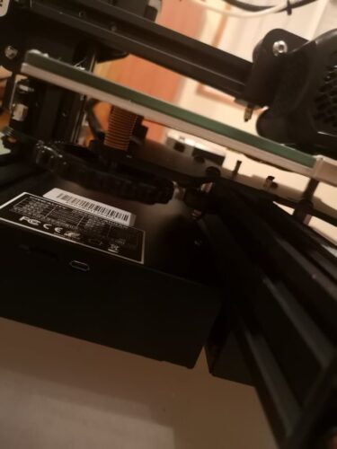 4 Molas Amarelas de compressão Forte para nivelamento da hotbed (leveling strong spring compatível com Creality, ANET e outras marcas) - AIMSOAR photo review