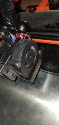 Ventilador Ventoinha BLOWER 5015 12V Dual ball bearing (50*15mm) - AIMSOAR photo review