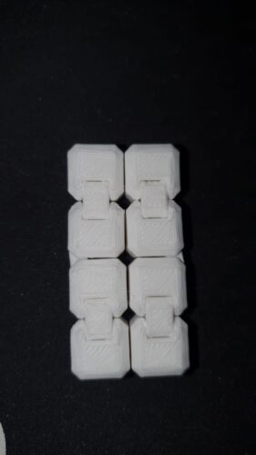 PLA HD 300g BLANCO GLACIAR Branco - WINKLE photo review