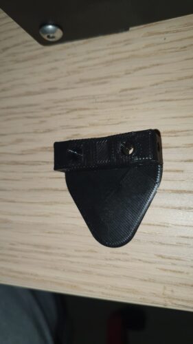 PLA HD 300g NEGRO AZABACHE Preto - WINKLE photo review