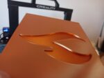eSILK PLA Silk 1kg Metal Copper - ESUN photo review