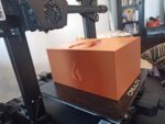 eSILK PLA Silk 1kg Metal Copper - ESUN photo review