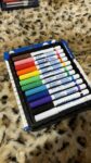 Pack 12 Marcadores de Pintura Multisuperficie Giotto Decor Materials - GIOTTO photo review