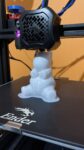 PLA HD 300g Light Marble - WINKLE photo review