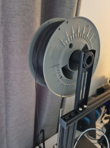PLA FIL3D 3D850 1kg Preto - Tucab photo review
