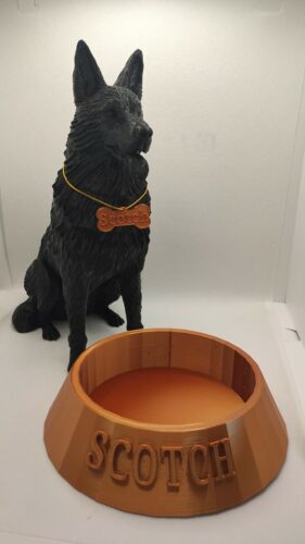 eSILK PLA Silk 1kg Metal Copper - ESUN photo review