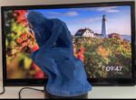 PLA Polyterra 1kg Sapphire Blue - Polymaker photo review