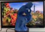 PLA Polyterra 1kg Sapphire Blue - Polymaker photo review