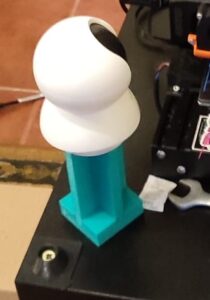 PETG 1kg Turquoise Blue - Azurefilm photo review