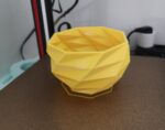 PETG 1kg Yellow - Azurefilm photo review