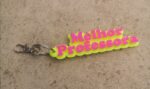PLA HD 300g ROSA FLUOR Fluorescente - WINKLE photo review