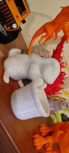 PLA HD 1kg Light Marble - WINKLE photo review