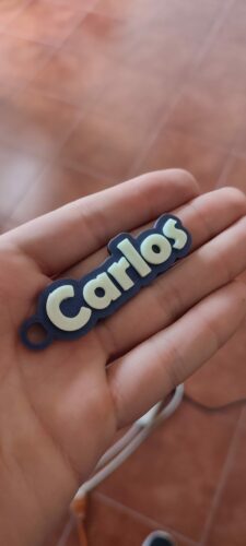 PLA FIL3D 1kg Branco - Tucab photo review