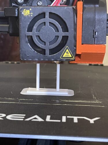 PLA EVOLT EASY 1kg Branco - Evolt photo review