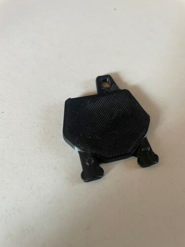 PETG 300g NEGRO AZABACHE Preto - WINKLE photo review