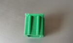 ABS+ Plus 50g (Amostra) Green - Azurefilm photo review