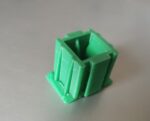ABS+ Plus 50g (Amostra) Green - Azurefilm photo review