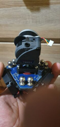 LGX Lite Large Gears eXtruder (com motor LDO Nema14 ) - Bondtech photo review