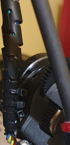 LDO Nema14 Round 20mm Pancake Motor 1.8º - Bondtech photo review