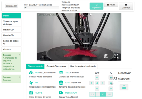Beagle Camera Beagleprint (Camera Video Timelapse Ultima Versão Compatível com Prusa, Creality, Artillery, Biqu, Anet e outras Impressoras 3D) - Mintion photo review