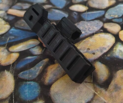 PLA FIL3D 3D850 1kg Preto - Tucab photo review