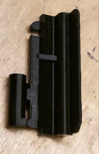 PETG FIL3D 1kg Preto - Tucab photo review