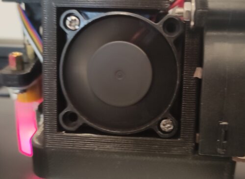 Ventilador Ventoinha FAN 4010 24V Dual ball bearing ( 40*40*10mm) - AIMSOAR photo review