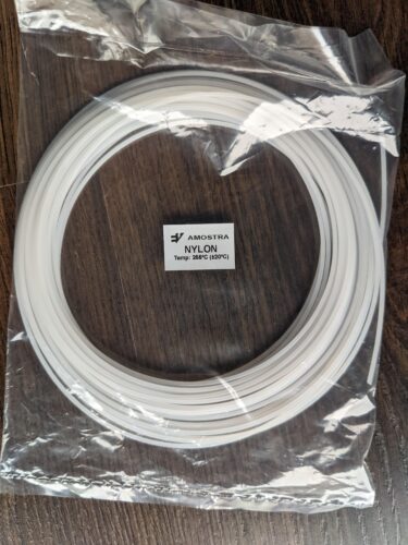 🧪 Amostra 10m Nylon PA para Testes e Feedback (Cor/Material/Marca Surpresa) photo review