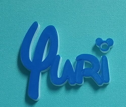 PLA HD 1kg AZUL PACÍFICO - WINKLE photo review