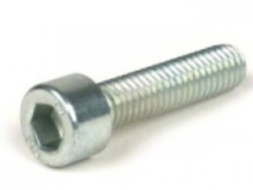 10 Parafusos M3 3*16mm Aço Inoxidável 304 Allen Hexagonal (Stainless steel hexagon socket bolts Cap screws) - AIMSOAR photo review