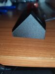 PETG 500g CFJet Carbon - Black ( Fibras de Carbono) - Filament PM photo review