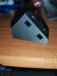 PETG 500g CFJet Carbon - Black ( Fibras de Carbono) - Filament PM photo review